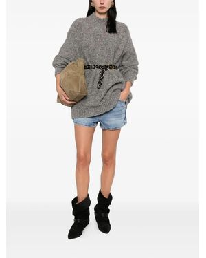 Isabel Marant Idol Pull - Grau