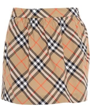 Burberry Kid Girl Skirts - Multicolour
