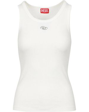 DIESEL T Shirts And Polos - White