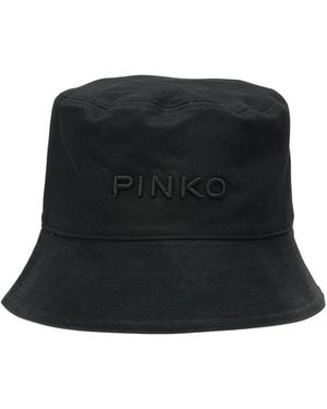 Pinko Hats - Black