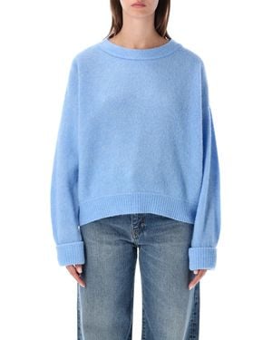 American Vintage Vitow Jumper - Blue