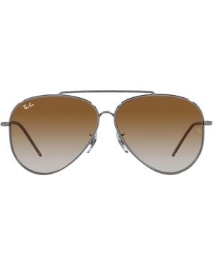 Ray-Ban Ray Ban Rbr0101 S Sonnenbrille - Braun