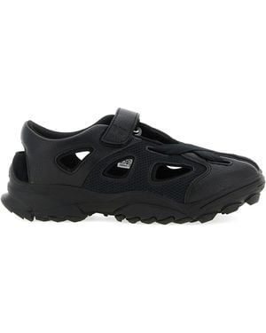 Y-3 Gsg9 Sandale - Schwarz