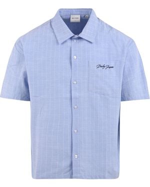 Daily Paper Shirts - Blauw