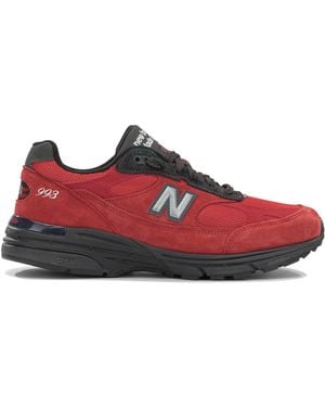 New Balance "Made - Red