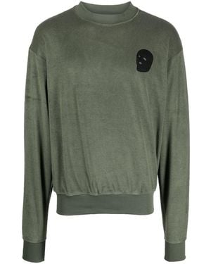 Youths in Balaclava Youths - Green