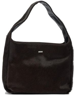 Our Legacy Nuestro bolso Legacy "Ladrillo" - Negro