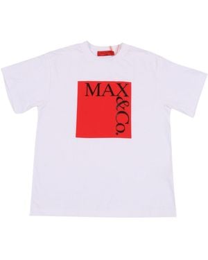 MAX&Co. Yom No voy a poder hacerlo. - Blanco