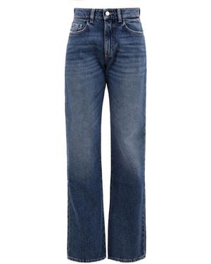 ICON DENIM Icône jeans denim los angeles - Bleu