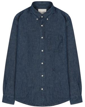 Closed Denim Shirt - Blue