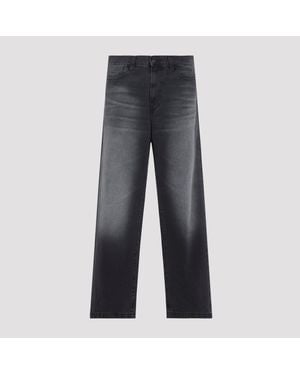 Carhartt Cotton Landon Trousers - Grey