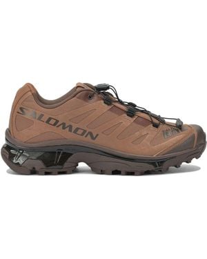 Salomon "Xt-4 Protective" Sneakers - Brown