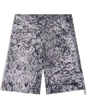 Oamc Peacemaker Vapor Short - Gray