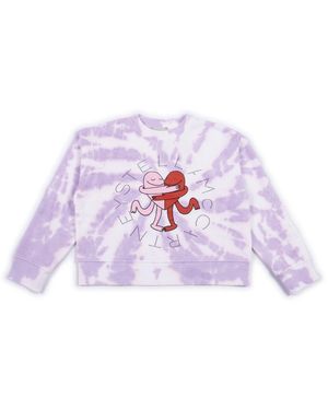 Stella McCartney Sweatshirt - Roze