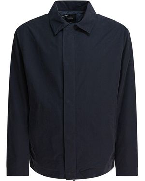 Vince Nylon Jacket - Blue