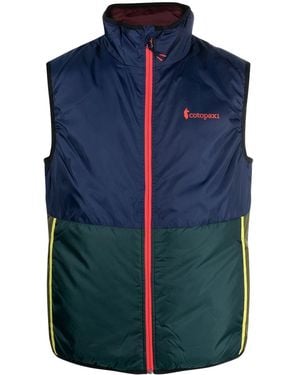 COTOPAXI Teca Calido Weste - Blau