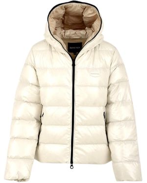 Duvetica Coats Beige - Naturel