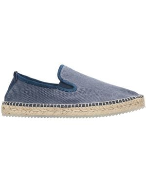 Espadrilles Sneakers - Blue