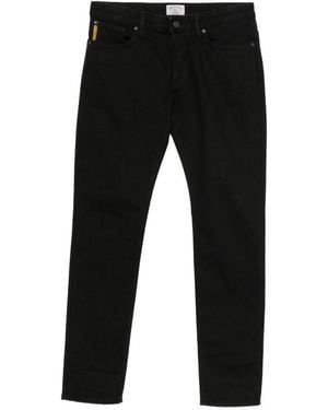 Emporio Armani Denim Cotton Jeans - Black