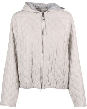DUNO Giubbino Donna - Wit