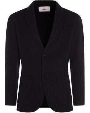 Lardini Reuzenjacks - Zwart