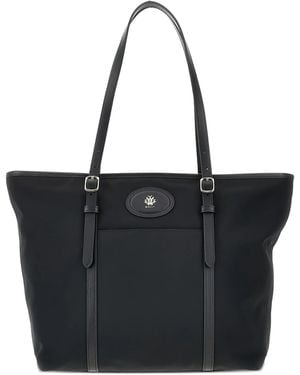 Bally B Light Tote W - Black