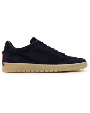 Barracuda Baskets bleu