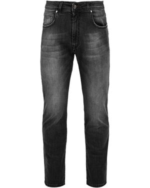 Daniele Alessandrini Jeans - Grau