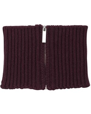 Sa Su Phi Scarves - Purple