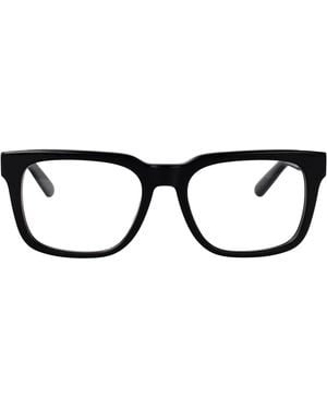 Gcds Nero Lucido Acetate Glasses - Black