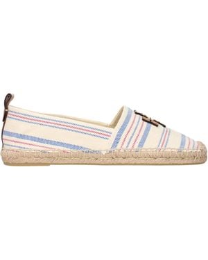 Tory Burch Espadrillas For - Natural