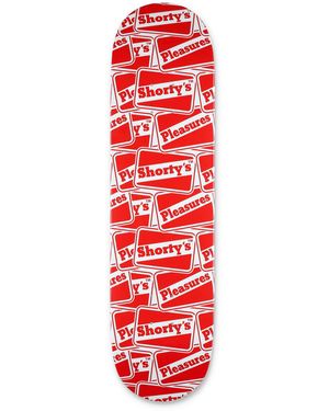 Pleasures Genoegens Accessoires Rood