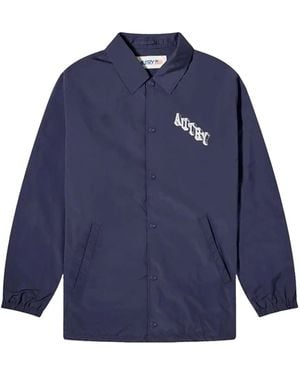 Autry Lightweight Jacket - Blue