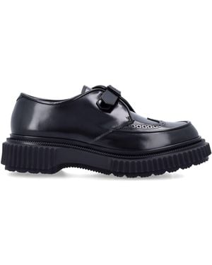 Adieu Flat Shoes - Blue