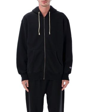 Champion Abbigliamento Nero - Blu