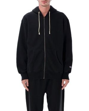Champion Kleidung .... Schwarz - Blau