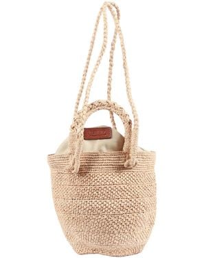 IBELIV Bolsa Té Arona - Blanco