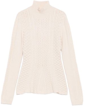 Twinset Jumpers - White