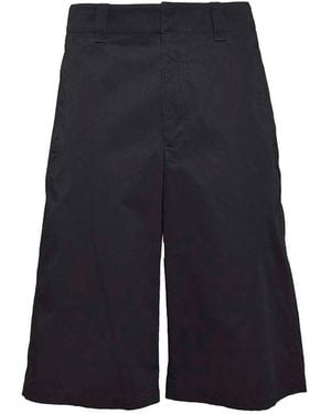 Lemaire Pantalones cortos - Azul