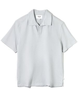Wax London Wachs London T -Shirts und Polos - Weiß