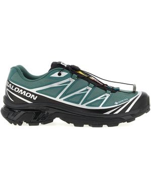 Salomon 'XT 6 GTX' Sneaker - Grün