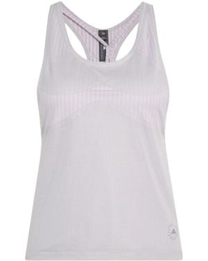 adidas By Stella McCartney Track Pantsa Tank - White