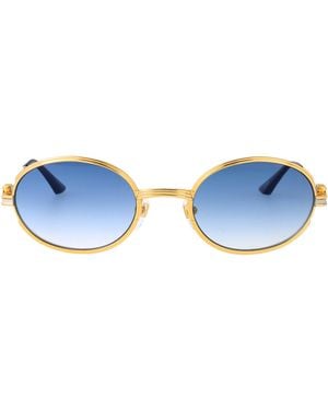 CASABLANCA Sunglasses - Blue