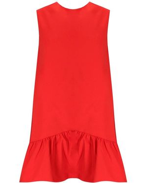 Essentiel Antwerp Hibernate Dress - Red