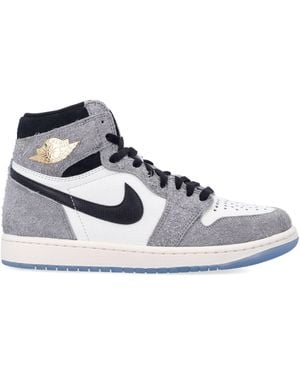 Nike Nike 1 Retro High Og - White