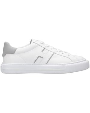 Hogan Trainers - White