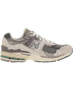 New Balance 2002 Trainers Lifestyle - White