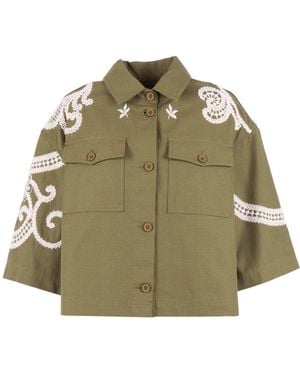 Weekend by Maxmara Jacket - Green