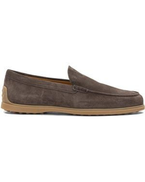 Tod's Loafers & Slippers - Brown