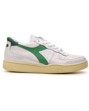 Diadora Turnschuhe - Grün
